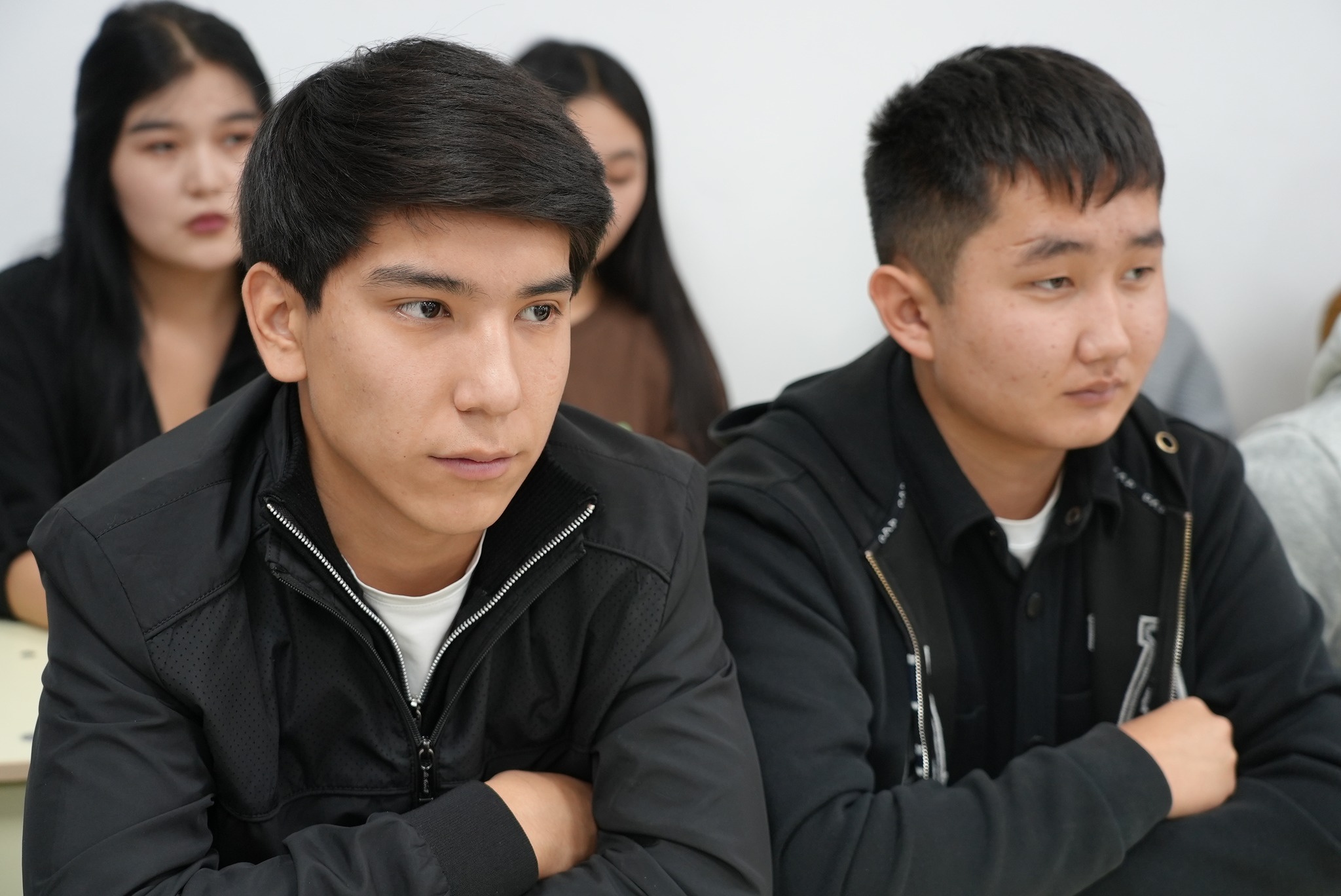 В КГУ прошло мероприятие под названием «Зеленый мир»