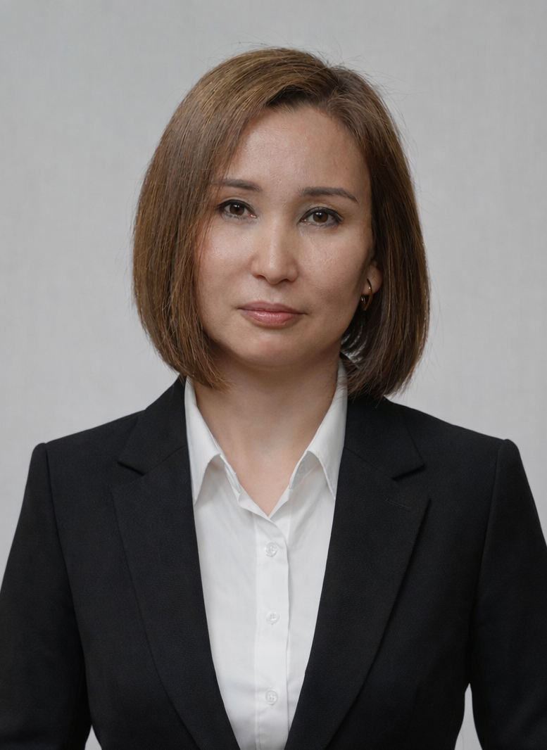 Ниязмаметова Сахинур