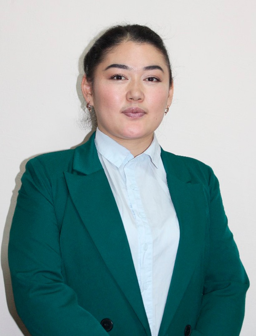 Бактыяр кызы Айжан