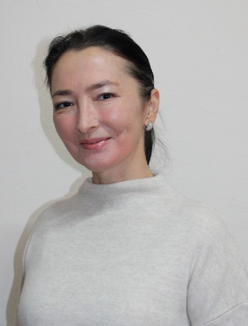 Тентиева Эркингуль