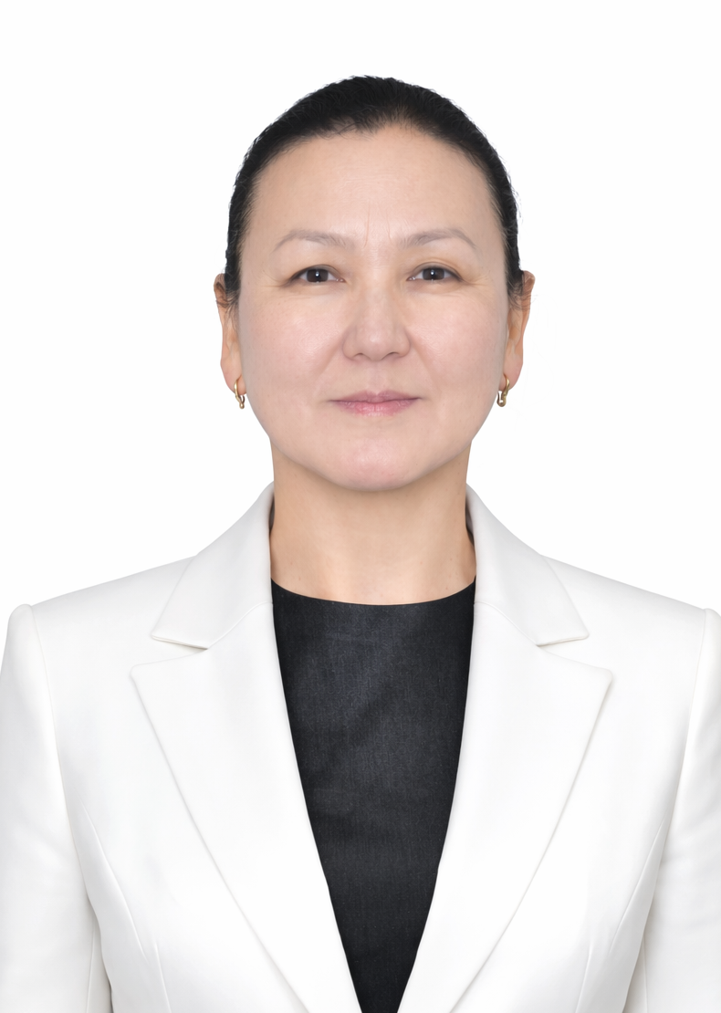 Акматалиева Гулдаркан