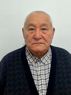 Алымбаев Асангул